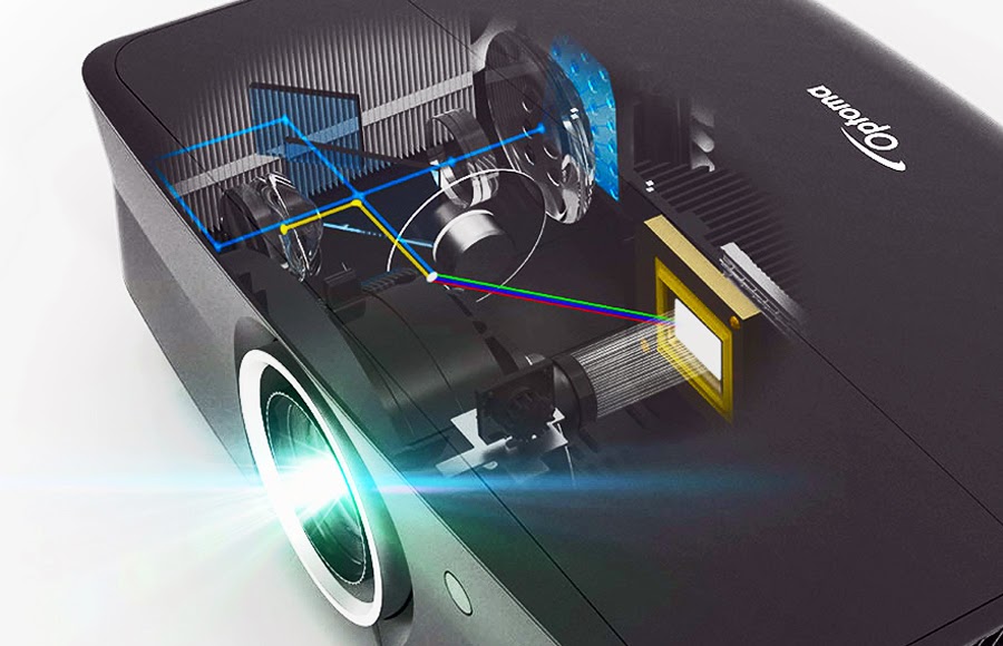 optoma-laser-phosphor-projector