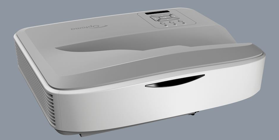 Optoma UST projector alignment